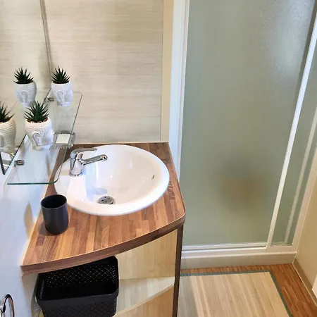 Сasa de vacaciones Nordsee Glamping Mobilheim 2329