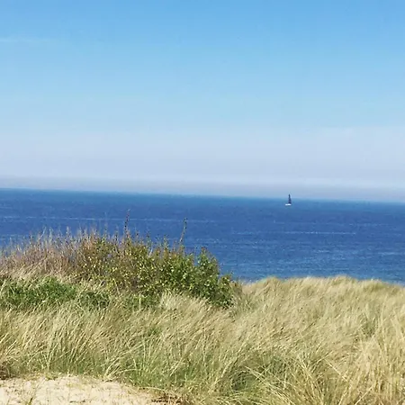 Holiday home Nordsee Glamping Mobilheimchaletstacaravan *