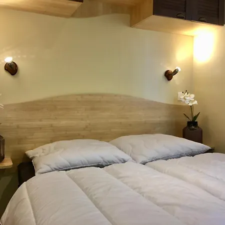 Holiday home Nordsee Glamping Mobilheimchaletstacaravan